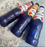 kronenbourg 1664三口味330ml*9瓶(白+桃紅+百香果)混合裝小麥風(fēng)味啤酒中秋節送禮 曬單實(shí)拍圖