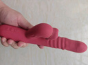 謎姬震動(dòng)棒成人情趣用品女性專(zhuān)用解壓玩具按摩神器自慰高級av強震炮機 曬單實(shí)拍圖