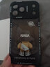奶小鴨（NEYAA）適用蘋果17promax手機(jī)殼 iphone17promax保護(hù)套全包硅膠防摔超薄創(chuàng)意卡通簡(jiǎn)約軟殼男女款 石墨黑 曬單實(shí)拍圖
