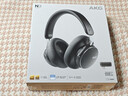 AKG N9【雙11】頭戴式無(wú)線(xiàn)降噪藍牙耳機2.4G四模通話(huà)耳麥游戲音樂(lè )HiFi生日禮物國家補貼 愛(ài)科技 黑色 曬單實(shí)拍圖