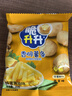脆升升蜂蜜黃油味薯條8包（160g）薯條非膨化食品休閑零食小吃中秋禮品 曬單實(shí)拍圖