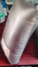 逸康（EASYCARE）胃食管反流斜坡墊老人孕婦半躺靠墊枕頭護理術(shù)后斜躺軟包床頭靠背 80cm寬可調節側臥靠墊（送腰墊） 含枕芯 曬單實(shí)拍圖
