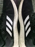 adidas PUREBOOST 21隨心暢跑舒適網(wǎng)面體測跑步鞋男女阿迪達斯 黑色/白色/深灰   42 曬單實(shí)拍圖