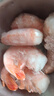 阿根廷紅蝦尾特大號5斤去頭紅蝦尾新鮮冷凍海捕大蝦單凍薄冰大粒 10-15cm超大紅蝦尾5斤裝 曬單實(shí)拍圖