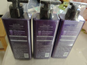 菲詩(shī)小鋪（THE FACE SHOP）浪漫邂逅香氛沐浴露500ml 小蒼蘭香 溫和潔膚 保濕芳香 曬單實(shí)拍圖