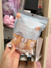 颯望德國蠶絲壓縮面膜紙水療濕敷專(zhuān)用美容院一次性薄干面膜扣超薄純棉 100粒-天絲粉/拉鏈袋【送泡杯】 曬單實(shí)拍圖