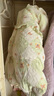 巴拉巴拉嬰兒花版羽絨服女童冬季短款外套保暖甜美時尚萌208424107010 曬單實拍圖