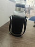 【送杯套】大容量加厚玻璃杯子便攜噸噸杯茶水分離帶杯套泡茶水杯 透明 1000ml噸噸桶 1只裝 曬單實(shí)拍圖