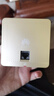 華為坤靈wifi6無(wú)線(xiàn)ap面板智易AP162E上行1*GE電口11ax室內型2+2千兆雙頻5g3000M智能天線(xiàn)無(wú)縫漫游 金色 曬單實(shí)拍圖