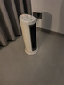 奧克斯（AUX）取暖器/電暖器/電暖氣家用/取暖電器/電暖氣暖風(fēng)機電暖風(fēng)熱風(fēng)機電熱扇塔式石墨烯暖風(fēng)機NSBE-200GS 曬單實(shí)拍圖