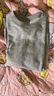 優(yōu)衣庫童裝男童女童高彈力衛衣長(cháng)袖運動(dòng)衫學(xué)院風(fēng)480183 480183/03灰色 150 曬單實(shí)拍圖