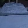 好汽仕汽車(chē)前擋風(fēng)玻璃罩遮雪擋前擋加厚檔車(chē)衣冬季半罩防雪霜凍風(fēng)擋罩 曬單實(shí)拍圖