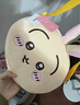 名創(chuàng  )優(yōu)品（MINISO）chiikawa烏薩奇大號睡衣款站姿公仔毛絨玩具玩偶生日情人節禮物女 曬單實(shí)拍圖