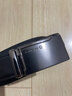 金利來(lái)男士皮帶時(shí)尚牛皮腰帶禮盒休閑商務(wù)自動(dòng)扣褲帶 生日禮物送爸爸 曬單實(shí)拍圖