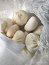 桃花點(diǎn)點(diǎn)鮮汁肉包600g*2袋(40只) 速凍早餐半成品早飯面點(diǎn)揚州包子面食 曬單實(shí)拍圖