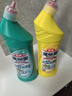 花王（KAO）免刷洗潔廁靈500ml*2瓶 廁所馬桶清潔劑強力去污去尿堿除垢潔廁液 曬單實(shí)拍圖
