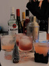 歌瑞安威士忌伏特加金酒朗姆酒力嬌酒雞尾酒洋酒基酒6甁套裝 贈調酒工具 曬單實(shí)拍圖