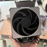 酷冷至尊（CoolerMaster）Hyper 612 CPU風(fēng)冷散熱器 超導6熱管/單塔/雙莫比烏斯風(fēng)扇 多平臺 支持LGA1700 曬單實(shí)拍圖