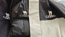 駱駝（CAMEL）北風(fēng)沖鋒衣三合一羽絨內膽防風(fēng)防水登山服 A13CAXX085XB   XL 曬單實(shí)拍圖