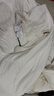 無(wú)印良品A類(lèi)100%新疆純棉花被子 春秋被芯空調(diào)被冬季棉被 厚6斤 200*230cm 曬單實(shí)拍圖