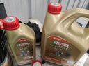 嘉實(shí)多（Castrol）極護智E版 全合成機油 潤滑油 5W-40 SP A3/B4 1L 汽車(chē)保養 曬單實(shí)拍圖