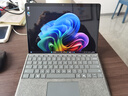 微軟（Microsoft）Surface Pro 第11版 二合一筆記本電腦 國家補貼20% 輕薄本 AI+PC 驍龍 X Elite 16G 512G 典雅黑 曬單實(shí)拍圖