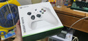XBOX微軟Xbox Series S/X無(wú)線(xiàn)Xbox手柄 XSS XSX 藍牙游戲手柄 PC電腦 Xbox手柄 冰雪白【送線(xiàn)/擺架】 曬單實(shí)拍圖
