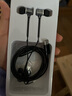 紐曼MX660 typec耳機線(xiàn)控有線(xiàn)音樂(lè )手機數字耳機type-c版入耳式金屬立體聲重低音扁平線(xiàn)適配  鐵灰色 曬單實(shí)拍圖