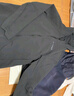 adidas舒適加絨戶(hù)外運動(dòng)連帽軟殼衣男裝秋冬阿迪達斯官方TERREX 黑色/黑色   M 曬單實(shí)拍圖