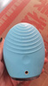 斐珞爾（FOREO）露娜洗臉儀LUNA 3凈透潔面儀平衡油脂洗臉儀電動(dòng)清潔毛孔洗臉神器 藍色  曬單實(shí)拍圖