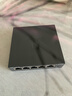 普聯(lián)（TP-LINK） 5口全千兆鋼殼交換機 企業(yè)級交換器 4口監控網(wǎng)絡(luò )網(wǎng)線(xiàn)分線(xiàn)器  金屬機身 TL-SG1005D 曬單實(shí)拍圖