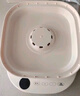 小熊（Bear）電蒸鍋 蒸蛋器 蒸鍋家用 電蒸籠 多功能早餐包子電熱煮鍋可預(yù)約定時不銹鋼蒸盤DZG-C60T7 曬單實拍圖