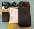 飛利浦（PHILIPS）E588A 全網(wǎng)通4G老人手機 大喇叭大聲音超長(cháng)待機大屏大字老年人專(zhuān)用手機直板按鍵學(xué)生備用機 星空黑 曬單實(shí)拍圖