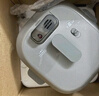 美的（Midea）小凝鮮沸騰濃香雙模式電壓力鍋0氟琺瑯316L鋼釜0涂層5L高壓鍋60秒快排家用煲湯4-6人煮飯煲C5940N 曬單實拍圖