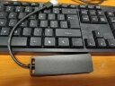 威迅（VENTION）USB分線器3.0 帶電源接口電腦筆記本USB高速4口HUB擴(kuò)展塢集線器分線器 USB3.0分線器 0.15米 曬單實(shí)拍圖