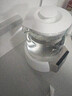 小白熊SnowBear恒溫水壺嬰兒調奶器奶瓶沖泡奶粉熱水壺溫奶器1.2L燒水壺 0857 曬單實(shí)拍圖