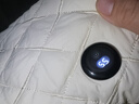 志高（CHIGO）【無(wú)水超安全】石墨烯熱水袋暖手寶充電暖手寶熱敷電暖寶生日禮物 米白色 石墨烯丨無(wú)水安全防爆 曬單實(shí)拍圖