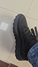 金利來（goldlion）男鞋24年冬季加絨男士棉靴保暖舒適休閑鞋G508440057TRS炭灰44 曬單實(shí)拍圖