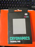 酷冷至尊（CoolerMaster）CryoNamics熱融相變導熱片 筆記本電腦相變硅脂 固態(tài)導熱 (40x30x0.2mm) 曬單實(shí)拍圖