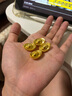 菜百首飾 足金Au999.9投資金條黃金福字元寶金條 20克不支持無(wú)理由退貨 曬單實(shí)拍圖