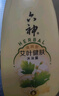 六神沐浴露滋潤套裝艾葉滋潤1kg+沐浴露200g 補水保濕沐浴乳沐浴液 曬單實(shí)拍圖