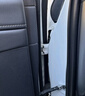 華飾汽車B柱密封條車門縫加裝防風防塵膠條全車降噪加厚款裝飾條通用 曬單實拍圖