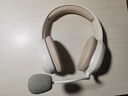 漫步者（EDIFIER）K750W 頭戴式藍(lán)牙無(wú)線耳返耳機(jī) 背誦跟讀沉浸式學(xué)習(xí)網(wǎng)課專用降噪耳麥 音樂(lè)耳機(jī) 云巖白 曬單實(shí)拍圖