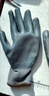 星宇N518勞保手套耐磨工作防滑丁腈橡膠膠皮涂膠勞動(dòng)工地干活防護手套 N528灰色【N518紗線(xiàn)升級款更耐臟】 12雙零售裝 曬單實(shí)拍圖