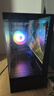 技嘉全家桶AMD銳龍 9600X/9700X/7800X3D/RTX5060TI顯卡組裝電腦電競游戲直播臺式機渲染主機DIY組裝機 9600X+32G+1T+RTX5060 高幀打瓦 曬單實(shí)拍圖
