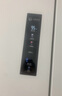 容聲IDP凈味503pro法式多門四開門超薄零嵌入式電冰箱家用一級節(jié)能效無霜BCD-503WD15MPQLA白國家補貼 曬單實拍圖
