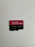 閃迪（SanDisk）256GB TF（MicroSD）內存卡 A2 4K V30 U3 C10 至尊超極速移動(dòng)存儲卡 讀速200MB/s 寫(xiě)速140MB/s 曬單實(shí)拍圖