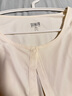 森馬（Semir）UPF100+|涼感防曬衣女短款圓領(lǐng)正肩開衫2025夏空調(diào)衫109325108001 曬單實(shí)拍圖