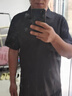 361°短袖男士t恤夏季運動(dòng)服速干衣跑步健身上衣polo衫652424122H-3 曬單實(shí)拍圖