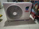長虹（CHANGHONG）空調(diào)大2匹新一級熊貓懶國家補貼20%省電變頻冷暖立式客廳柜機空調(diào)KFR-51LW/ZDTTW2+R1(SE)以舊換新 曬單實拍圖